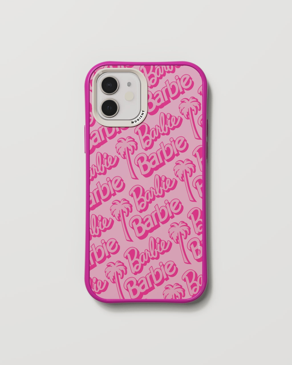 Form Case Malibu Barbie iPhone 12 NUDIENT