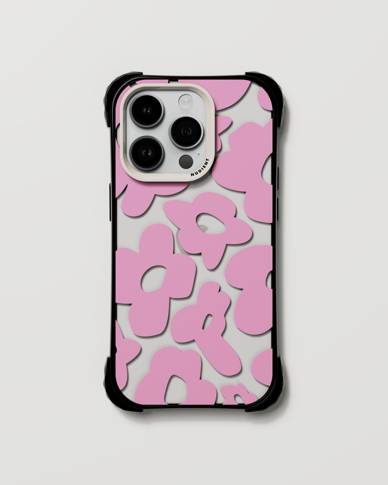 Form Bumpy Case Bloom Bright iPhone 14 Pro NUDIENT